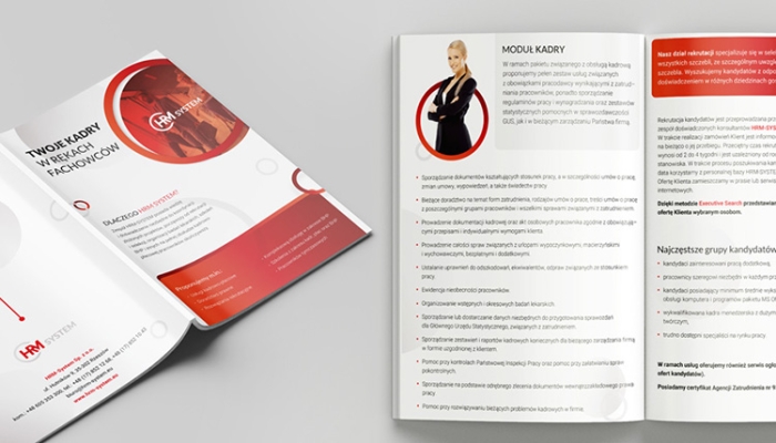 Folder dla HRM System