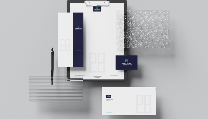 Rebranding dla Pankowski Producent Okien